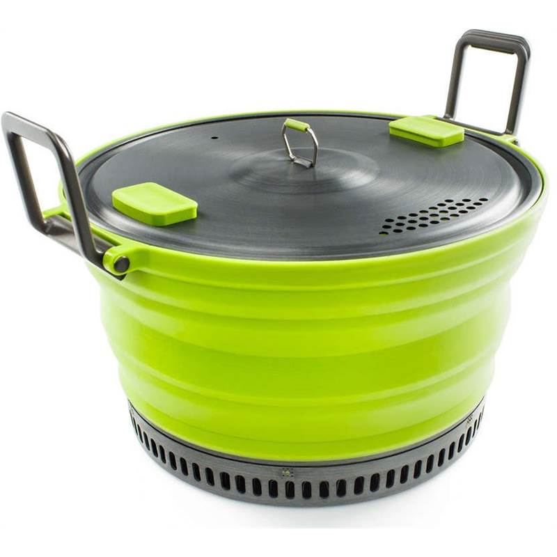 GSI Outdoors Escape 3L HS Pot-1